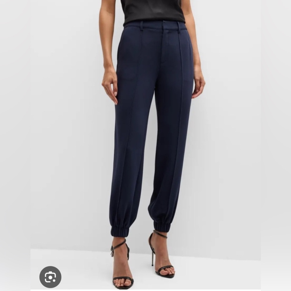 Cinq à Sept Midnight Blue Trousers